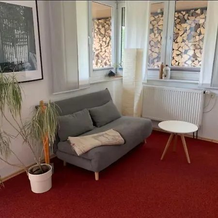 Souterrain Appartment, Eigene Dusche U Wc Pansiyon Detmold