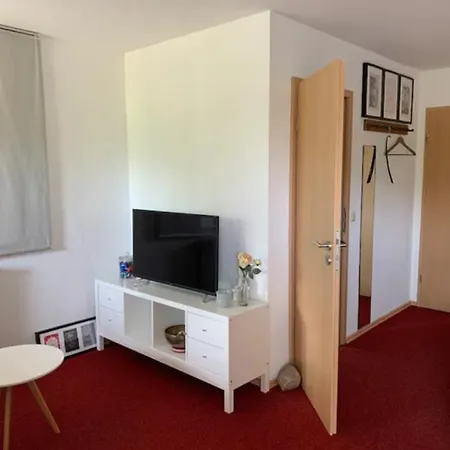 ホームステイ Souterrain Appartment, Eigene Dusche U Wc