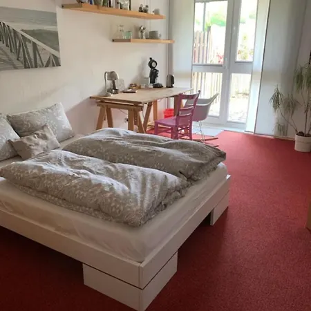 Pansiyon Souterrain Appartment, Eigene Dusche U Wc *