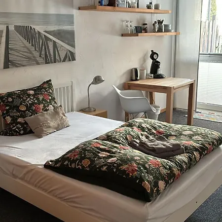 Souterrain Appartment, Eigene Dusche U Wc Accommodatie bij particulieren