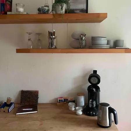 Rum i privatbostad Souterrain Appartment, Eigene Dusche U Wc