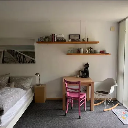 Souterrain Appartment, Eigene Dusche U Wc Accommodatie bij particulieren Detmold