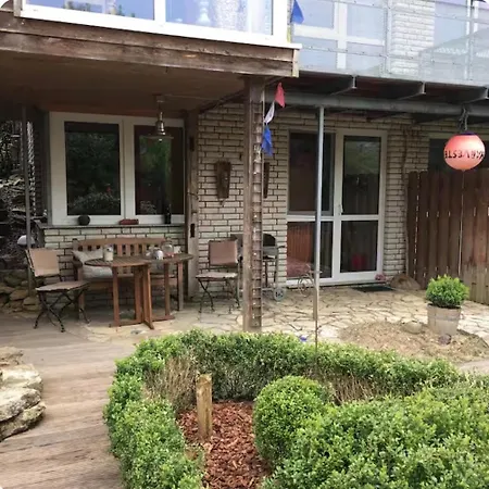 Souterrain Appartment, Eigene Dusche U Wc Accommodatie bij particulieren *