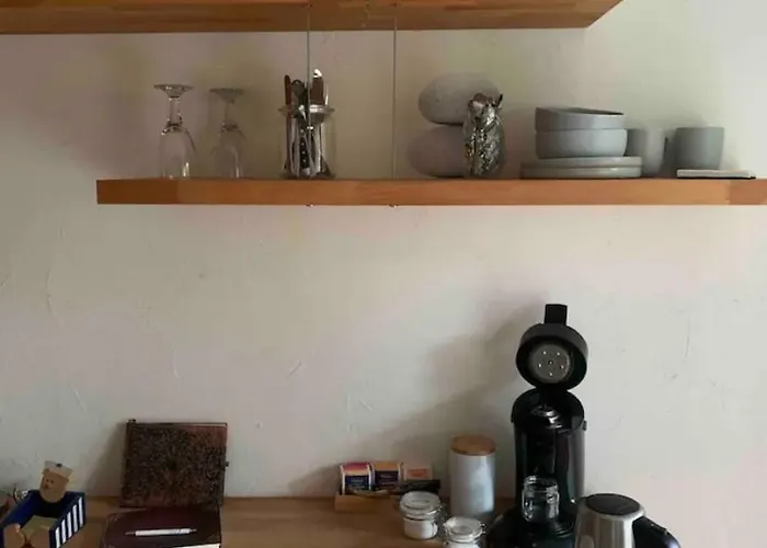 Souterrain Appartment, Eigene Dusche U Wc *