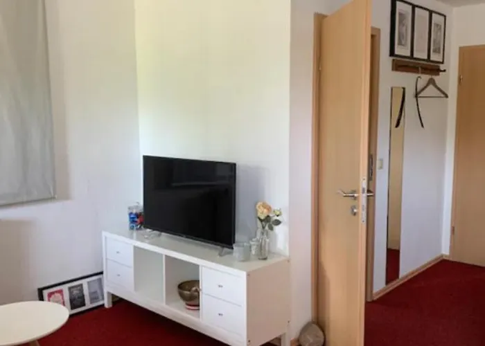 Kwatera prywatna Souterrain Appartment, Eigene Dusche U Wc