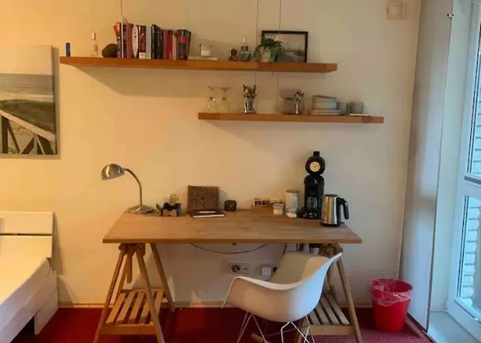 Kwatera prywatna Souterrain Appartment, Eigene Dusche U Wc *