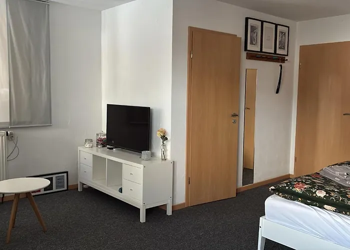 Kwatera prywatna Souterrain Appartment, Eigene Dusche U Wc *