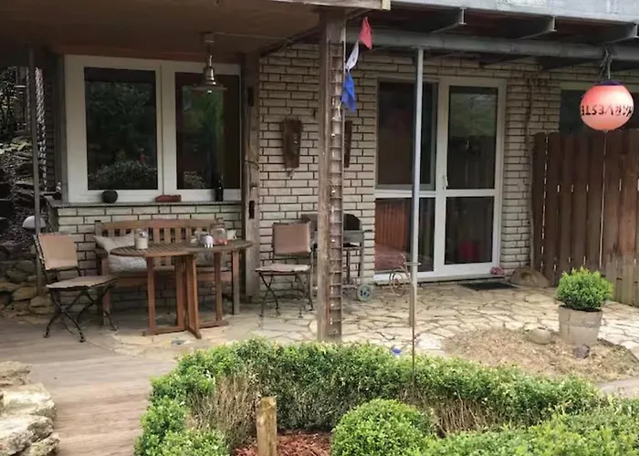 Souterrain Appartment, Eigene Dusche U Wc Accommodatie bij particulieren *